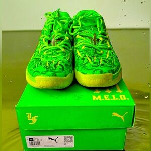 LaMelo Ball shoes MB.03 La France